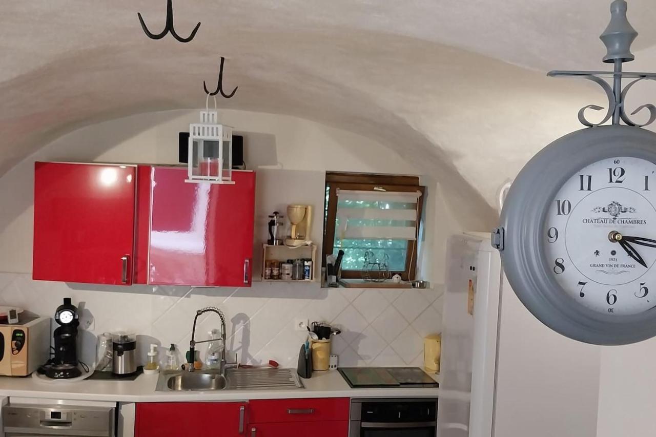 A L Escale Passa Pais Villa Le Poujol-sur-Orb Luaran gambar