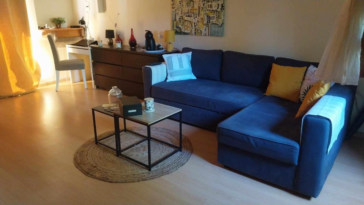 A L Escale Passa Pais Villa Le Poujol-sur-Orb Luaran gambar