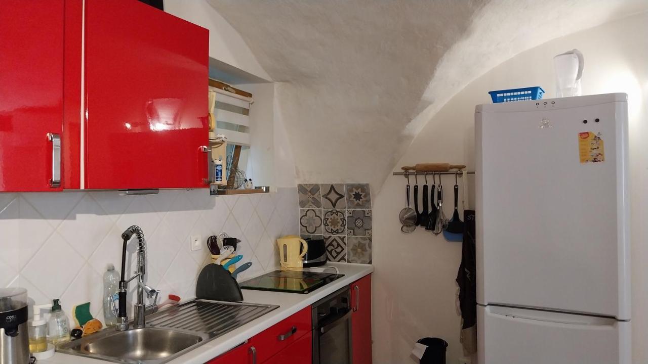 A L Escale Passa Pais Villa Le Poujol-sur-Orb Luaran gambar